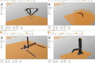 Panoramica del software iRC
