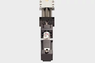 Single axis electric linear drives