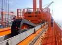 Riser pipes on drill ships | semi-submersibles | drilling platforms ...