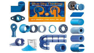 Blue Sky Thinking sample box