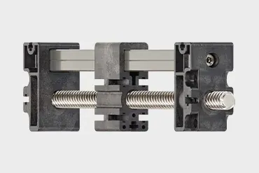 Cost-effective drylin SLT linear table from the econ series