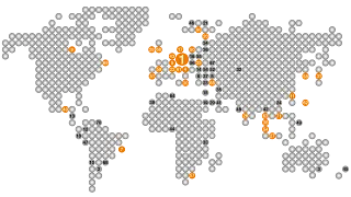 igus en todo el mundo