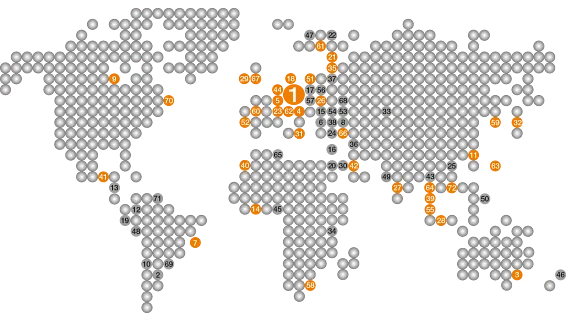 igus SE & Co. KG locations | igus India