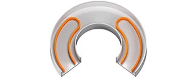 RBR e-chain® Cable Carriers for Rotary Motion Cable Management | igus®