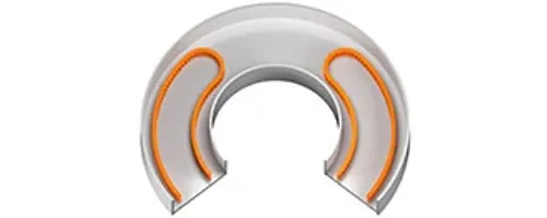 RBR e-chain® Cable Carriers for Rotary Motion Cable Management | igus®