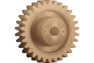 Bản vẽ bánh răng