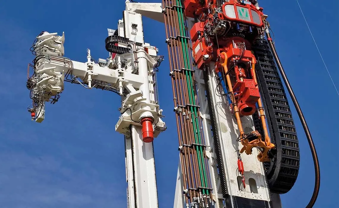 Prowadniki kablowe bez naprężenia wstępnego