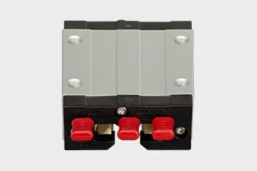 Wózek prowadzący drylin® T z automatyczną regulacją luzu łożyskowego