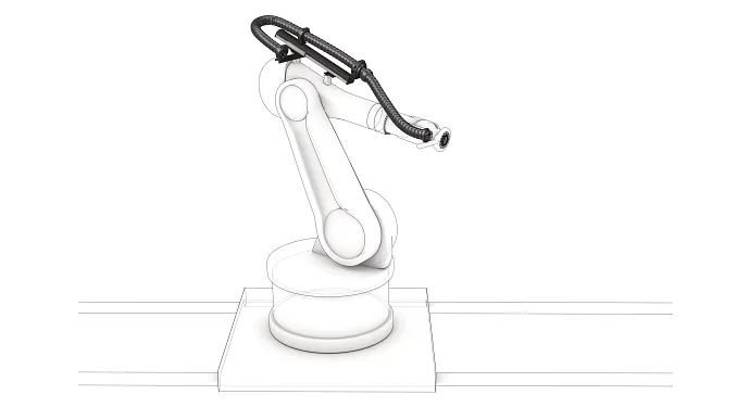 retraction system triflex® RSE linear | igus Australia