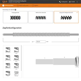 Lead screw technology