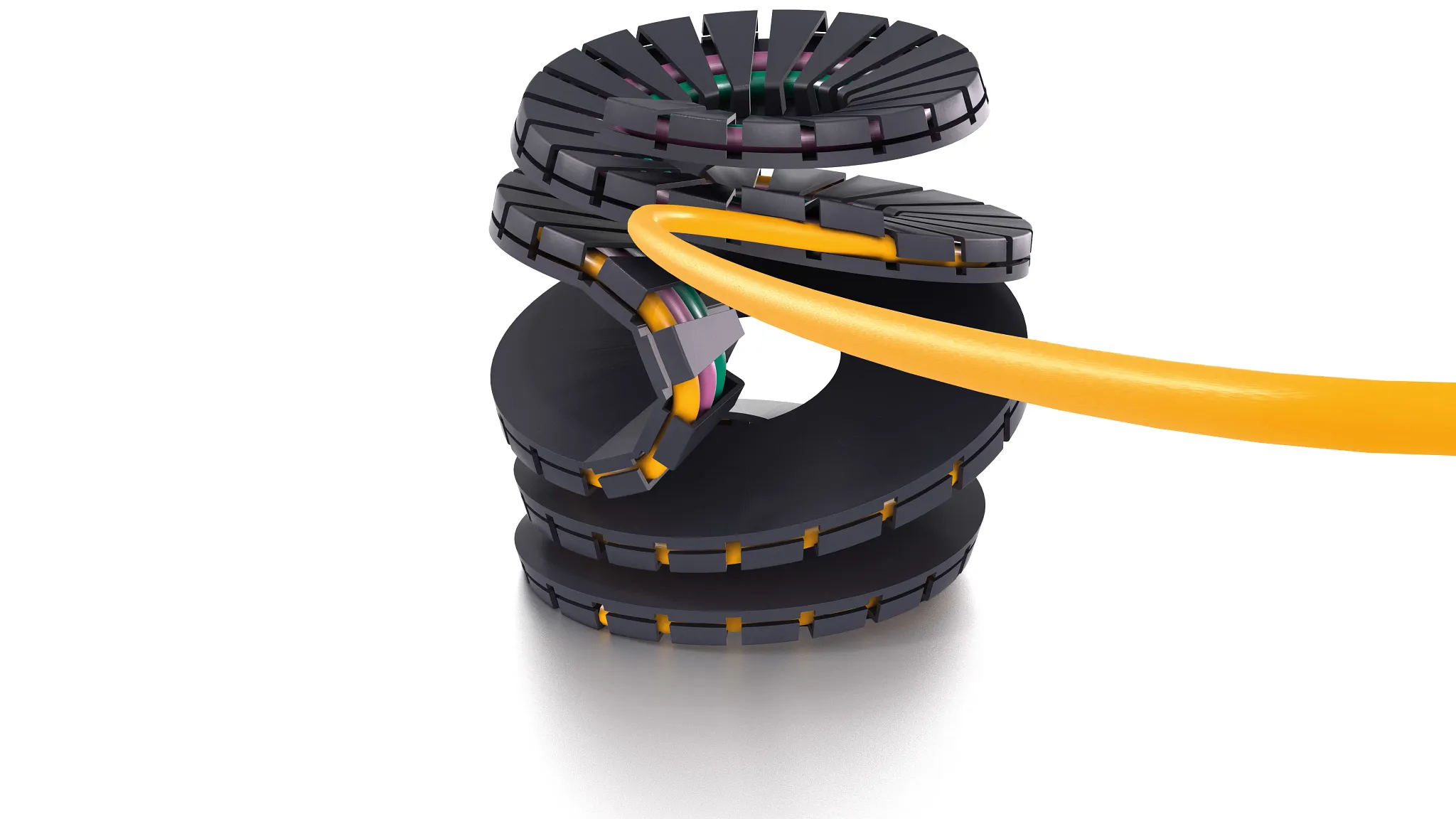 Fotovoltaikus forgatórendszerek a TecnoSun Solar Systems-től