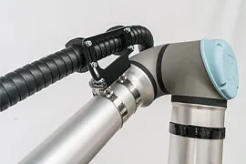 Cobot fibre-rod system