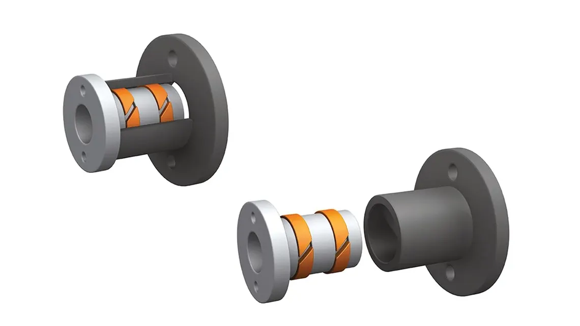 Control valve Filling systems