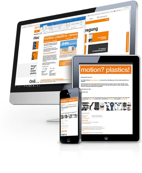 zpravodaj společnosti igus