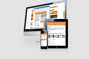 E-mail newsletter from igus