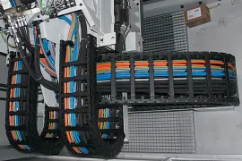 Multi-spindle machining centre