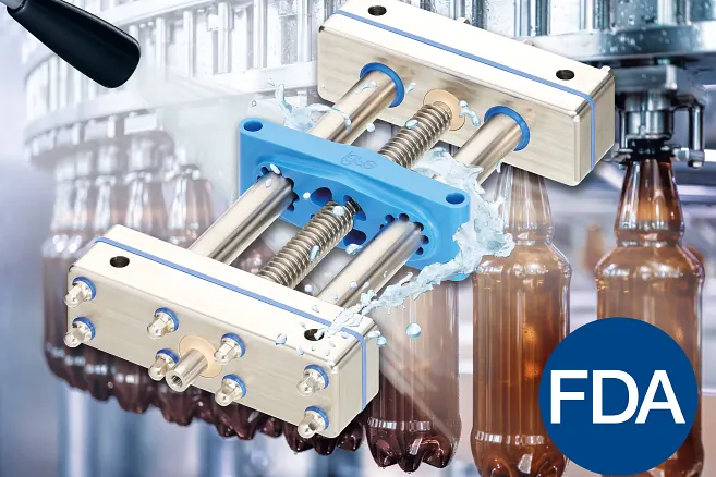 Configure and buy linear technology and linear systems