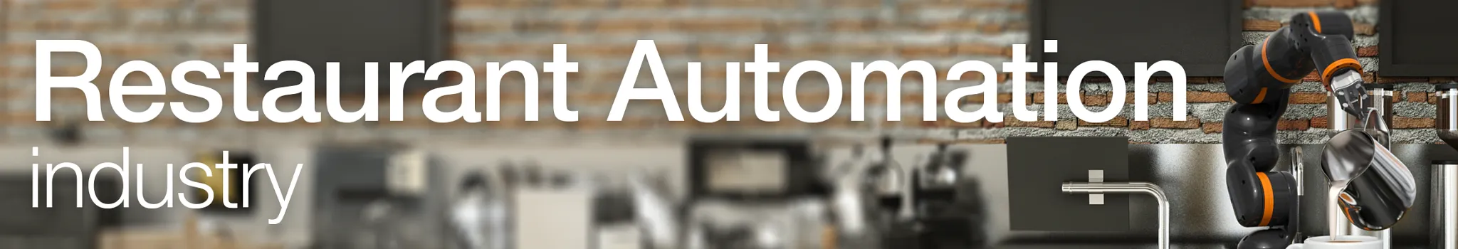 restaurant automation