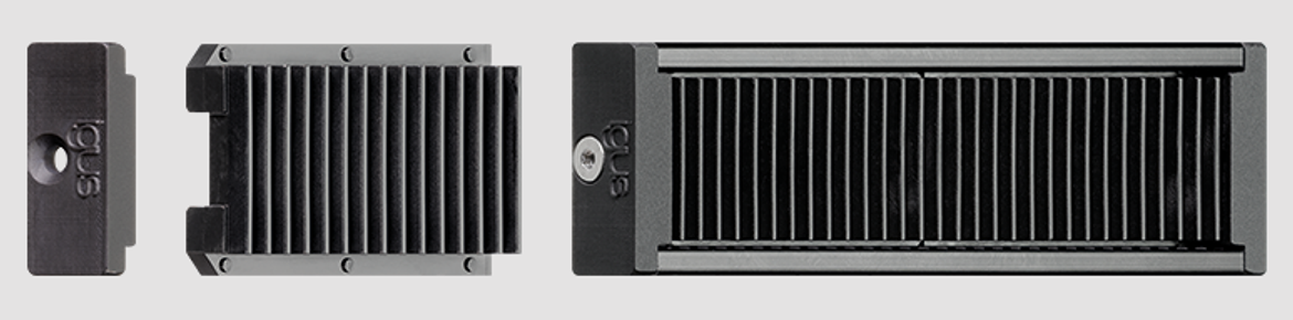 Plastic Gear Racks - igus® High-Quality Parts