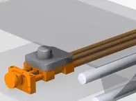 Mouvement du capteur pour l'identification de l'empreinte