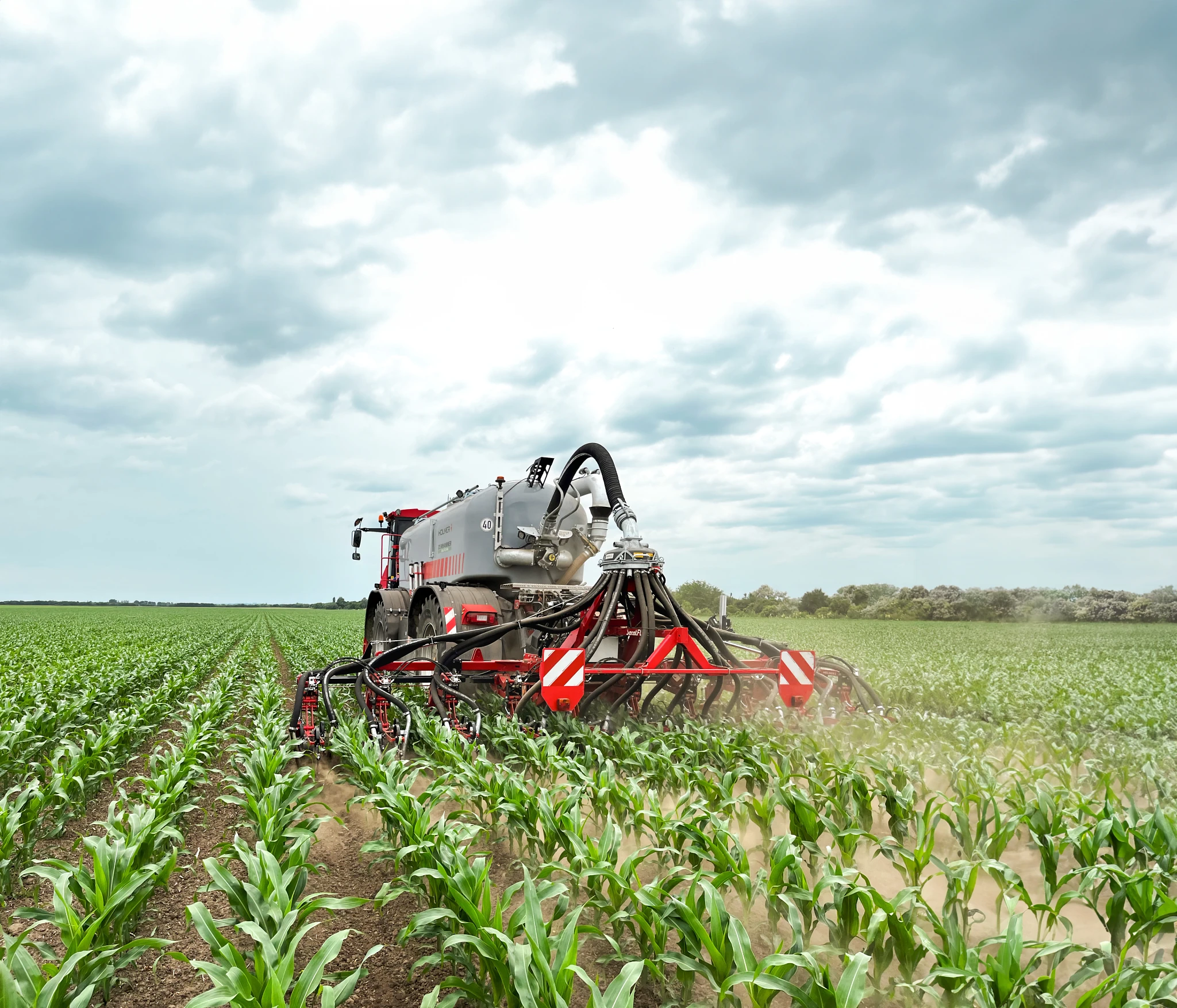 enxada para polpa sem lubrificação
