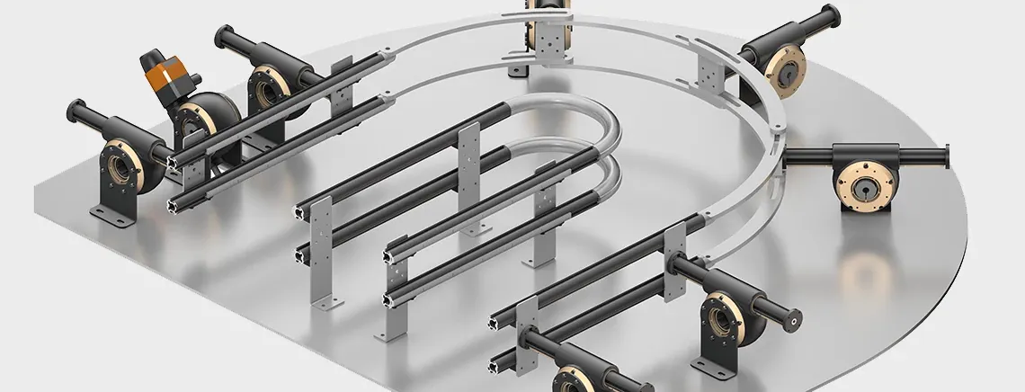 Ajuste da curva apiro