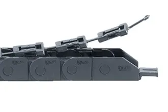 zipper拉鍊式拖鏈