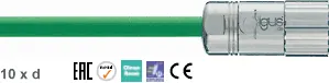 Chainflex® TPE feeder cable Stöber