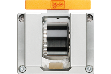 drylin ZLX high performance linear module with toothed belt drylin ZLX high performance linear module with toothed belt