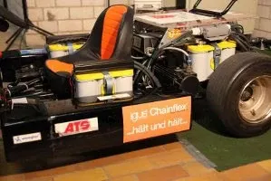 Projekt „E-Kart“