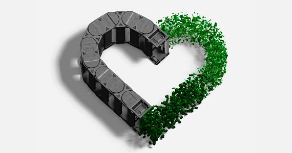 Plateforme de recyclage chainge