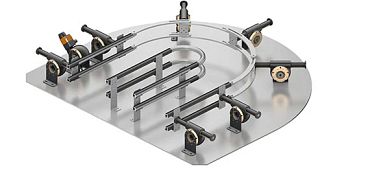 Regolazione linea Apiro®