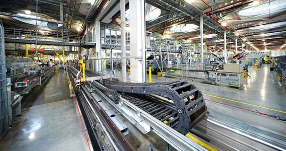 拖鏈測試實驗室