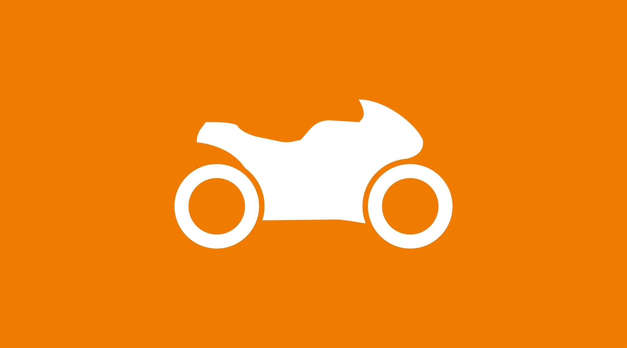 Motorbike icon