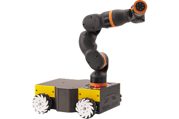ReBeL EduMove: mobile robot for education purposes