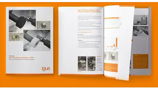 Design instructions for 3D-printed components