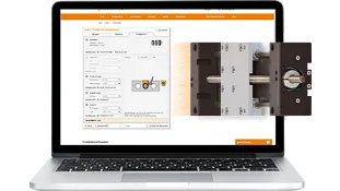 Konfigurator für die drylin Antriebstechnik