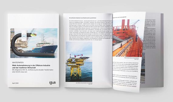 White paper on maritime sector