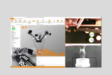 igus Robot Control - caméra