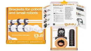 Hộp mẫu thử cobot