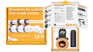 กล่องตัวอย่าง Cobot