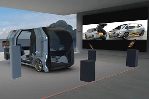 iguverse metaverse ทางอุตสาหกรรมจาก igus