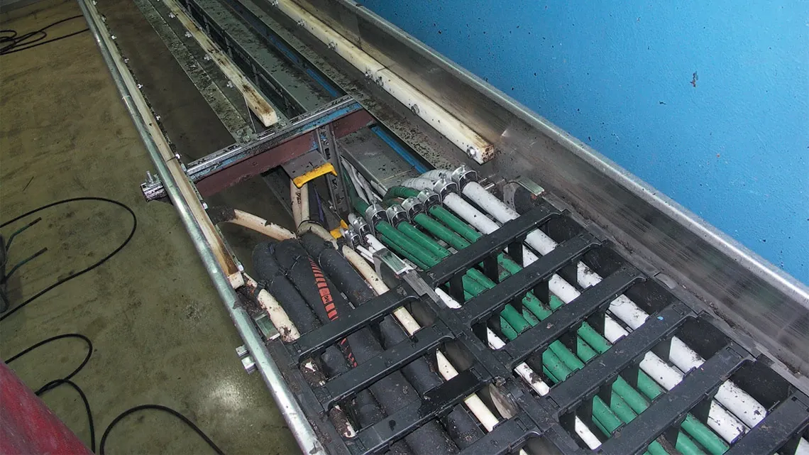 issues at composting plants