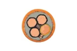 imagen de sección transversal de chainflex