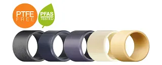 iglidur plain bearing without PTFE