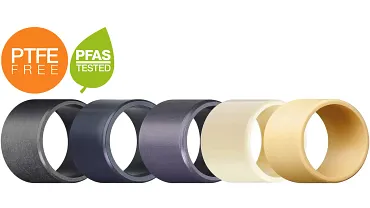 iglidur Gleitlager ohne PTFE