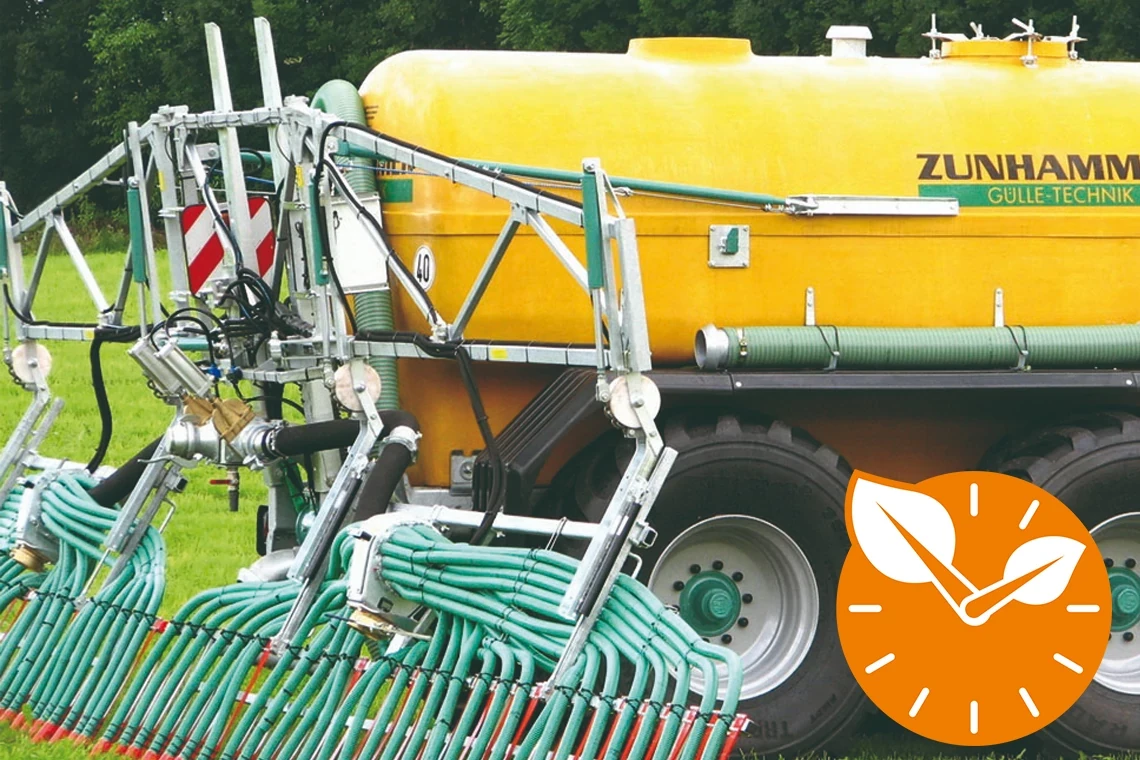 Zunhammer的泥漿罐