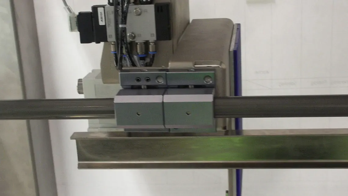 Douilles flottantes drylin R