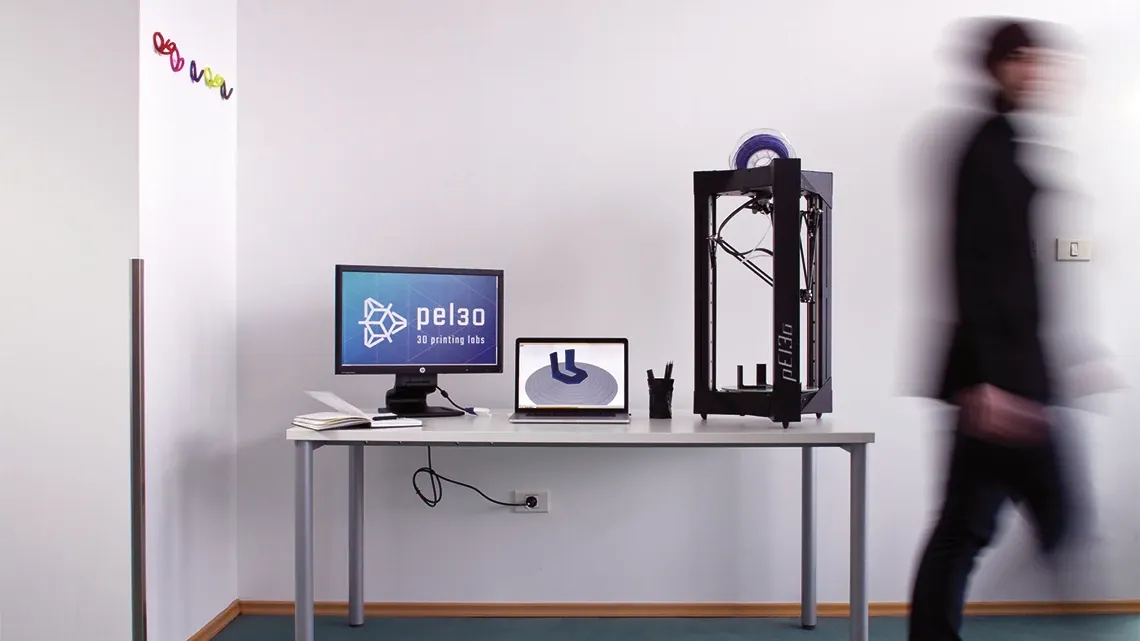 3D printer