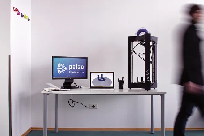 Komponen untuk printer 3D: teknologi bearing, energy chain, filamen